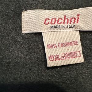 Cochin Made in Italy 🇮🇹 100% Cashmere Scarf